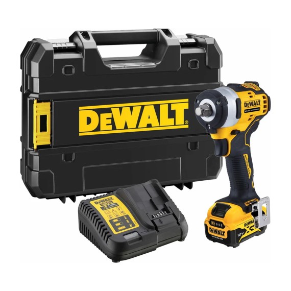 Impact wrenches DEWALT DCF901P1-QW 