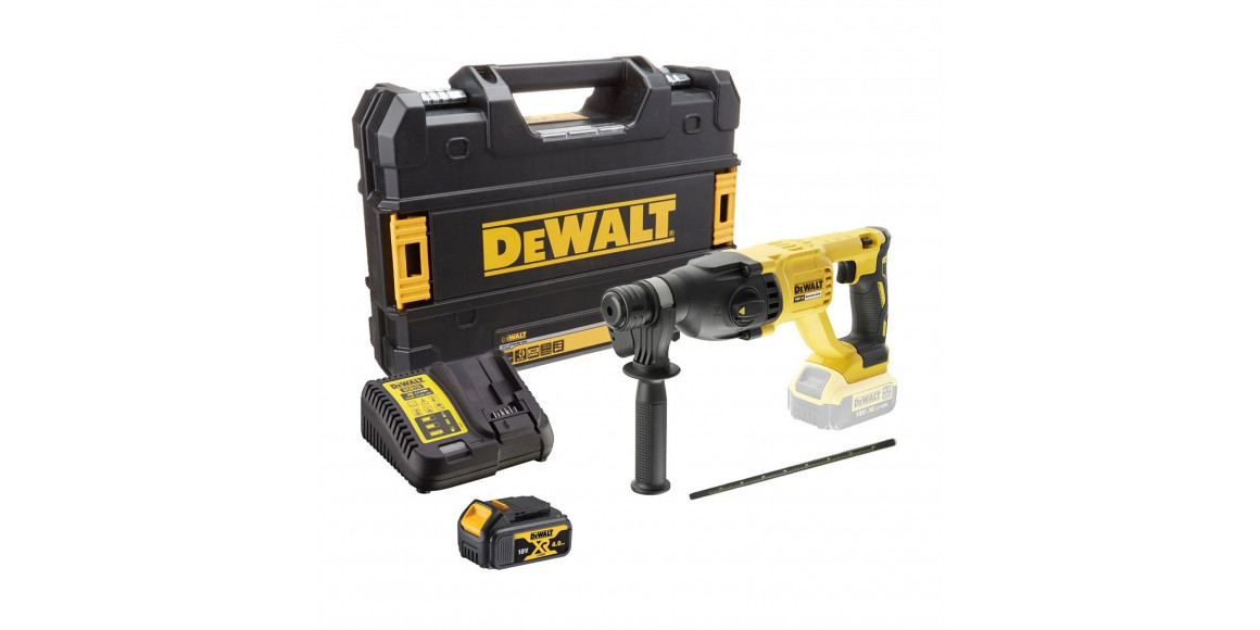 Հորատիչ DEWALT DCH133M1-QW 