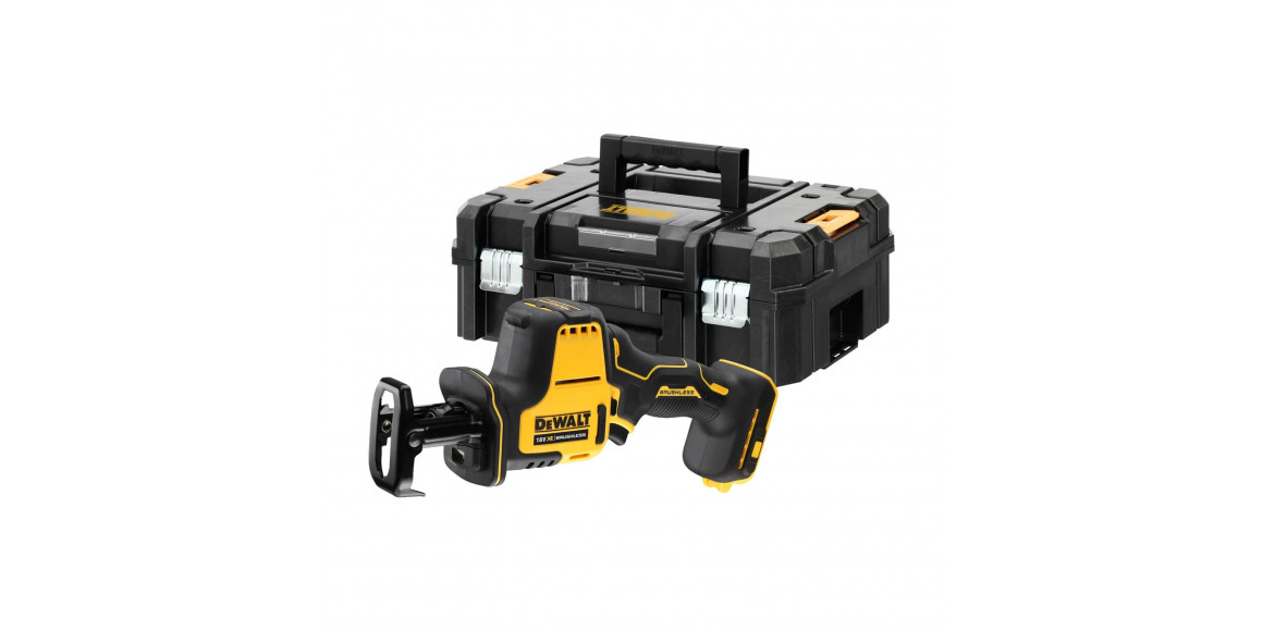 Лобзиковая пила DEWALT DCS369NT-XJ 