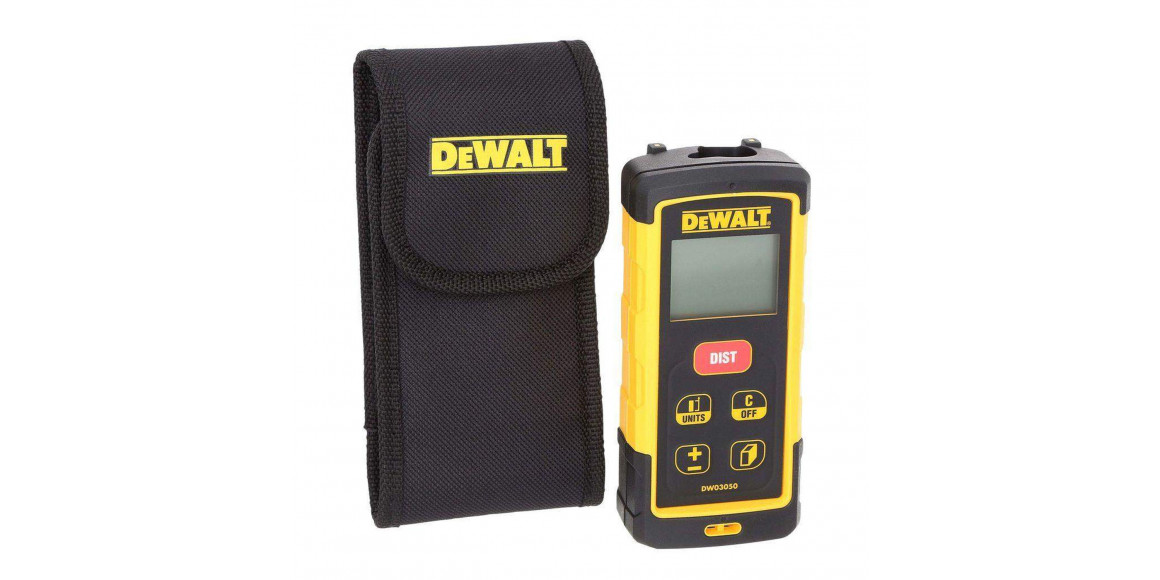 Լազերային հարթաչափ DEWALT DW03050-XJ 