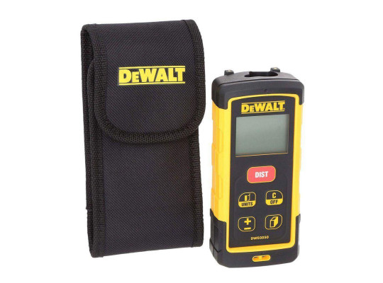 Լազերային հարթաչափ DEWALT DW03050-XJ 