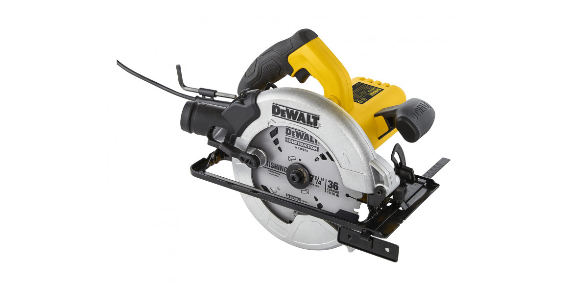 Circular saw DEWALT DWE5615-QS 