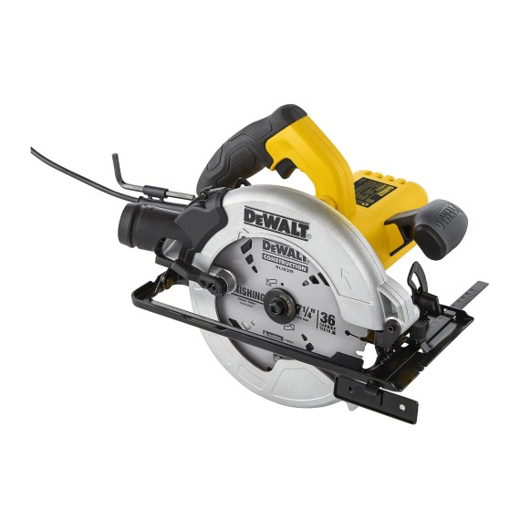 Շրջանաձև սղոց DEWALT DWE5615-QS 