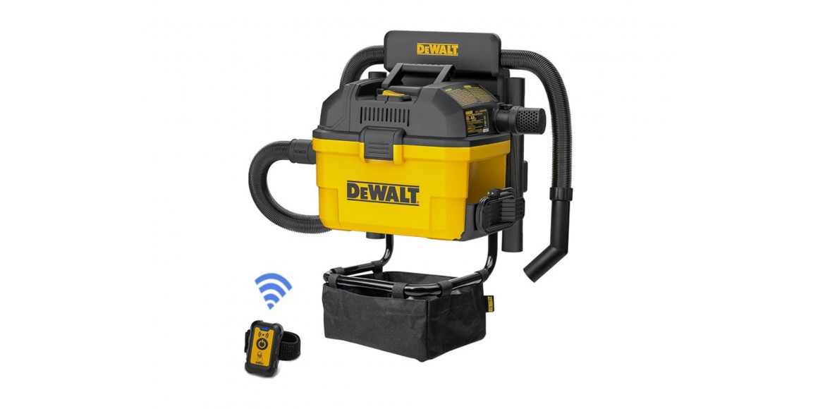 Փոշեկուլ պռոֆ. DEWALT DXV23G 