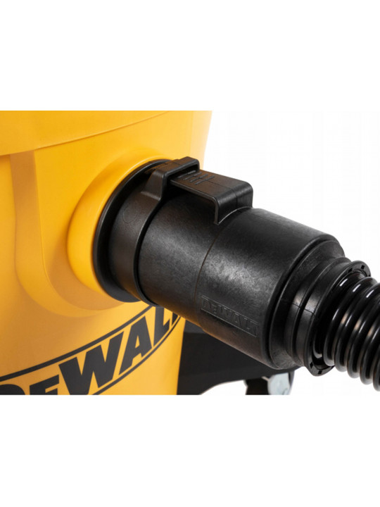 Փոշեկուլ պռոֆ. DEWALT DXV34PTA 