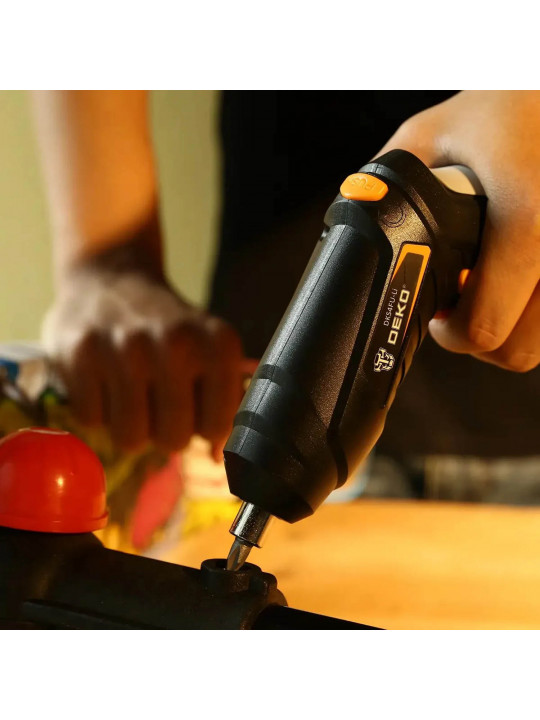 El. screwdriver DEKO DKS4FU-LI 