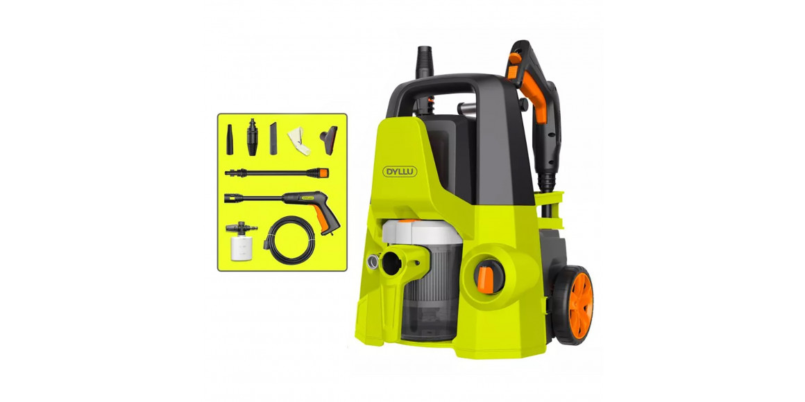 Мойка високого давления DYLLU DTHP4A16 