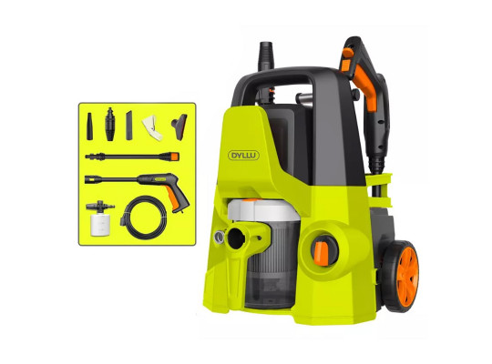 High pressure washer DYLLU DTHP4A16 