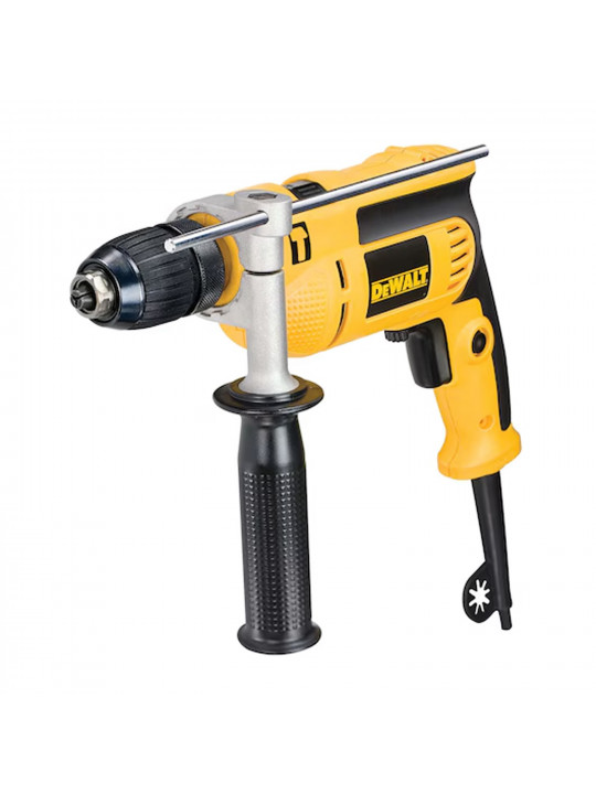 Дрели DEWALT DWD024S-QS 