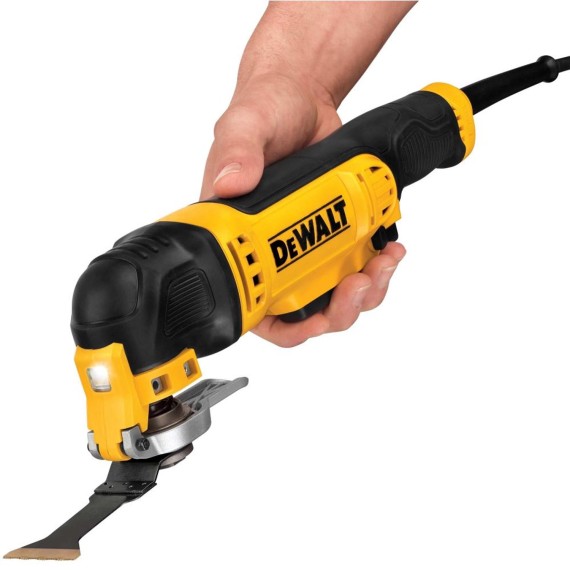 Лобзиковая пила DEWALT DWE315-QS 