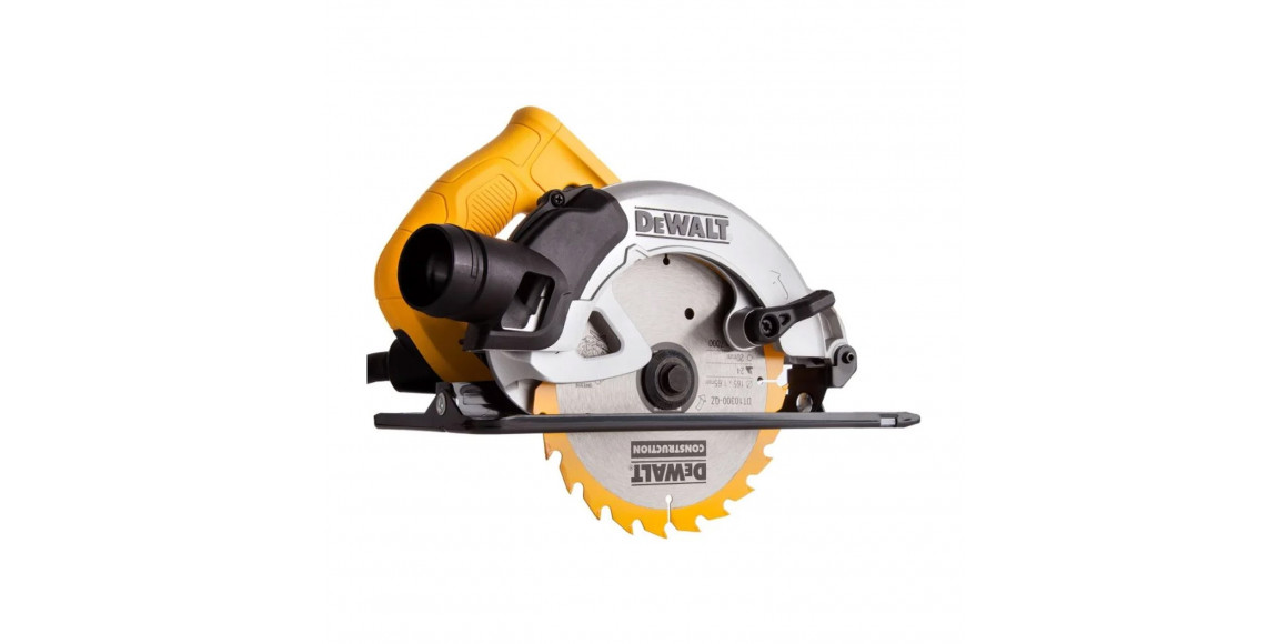 Circular saw DEWALT DWE550-QS 