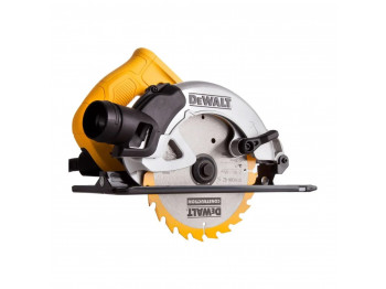 Շրջանաձև սղոց DEWALT DWE550-QS 