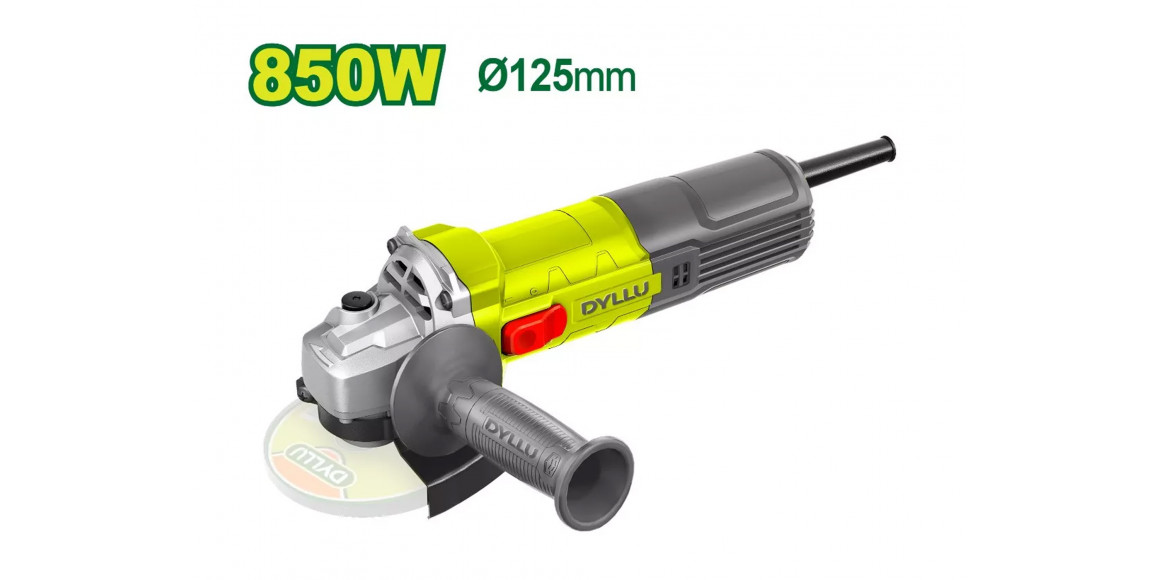 Angle grinder DYLLU DTAG15851 