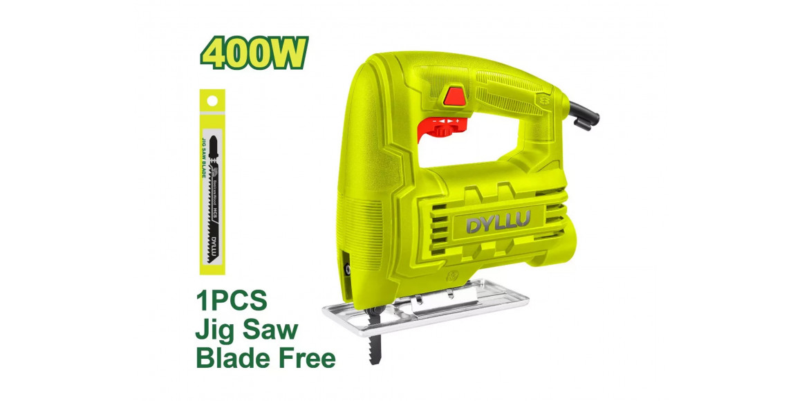 Лобзиковая пила DYLLU DTJS15401 