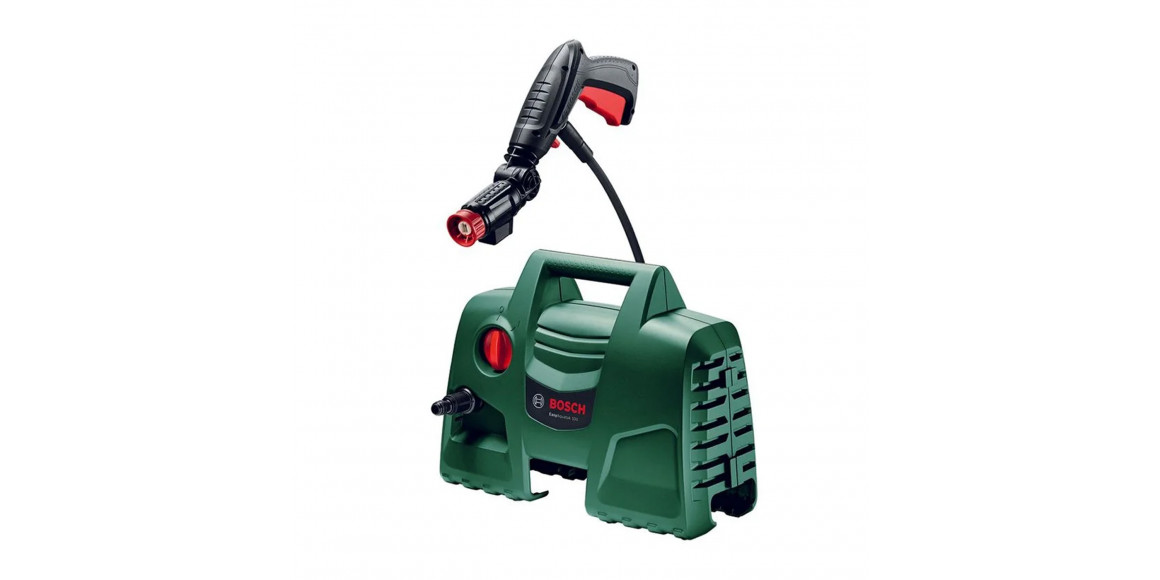 High pressure washer BOSCH EASYAQUATEK 100 
