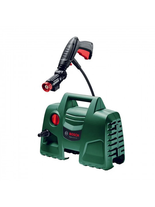Բարձր ճնշմամբ լվացող սարք BOSCH EASYAQUATEK 100 