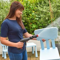 High pressure washer BOSCH EASYAQUATEK 100 