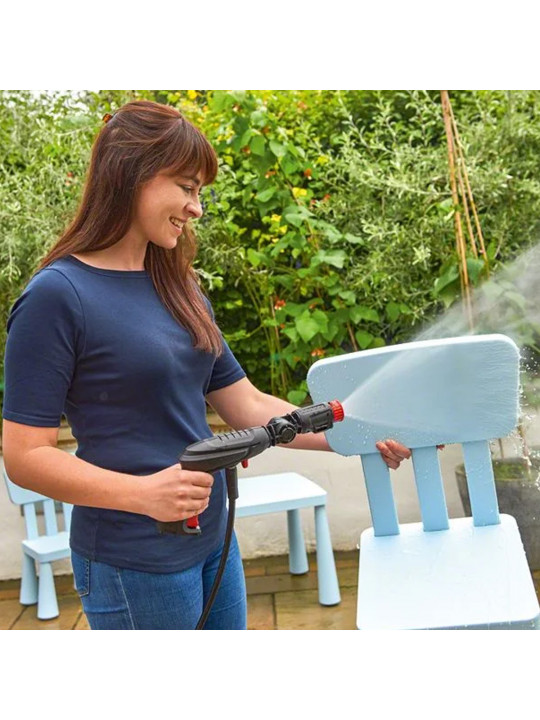 Բարձր ճնշմամբ լվացող սարք BOSCH EASYAQUATEK 100 