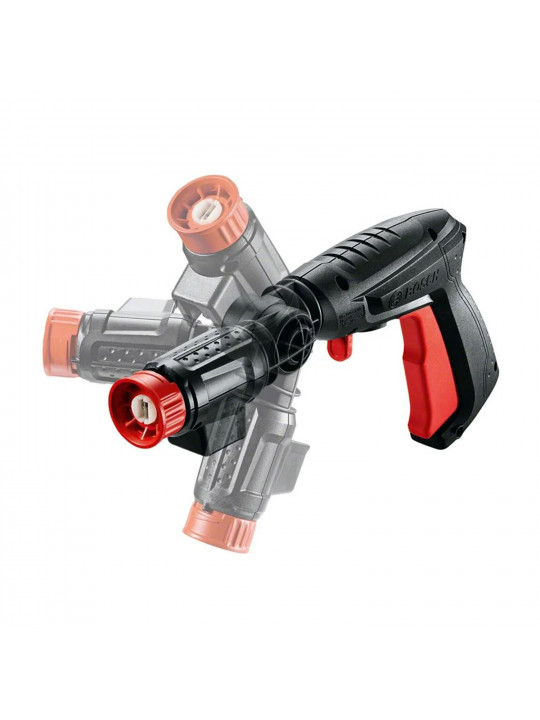 Բարձր ճնշմամբ լվացող սարք BOSCH EASYAQUATEK 100 
