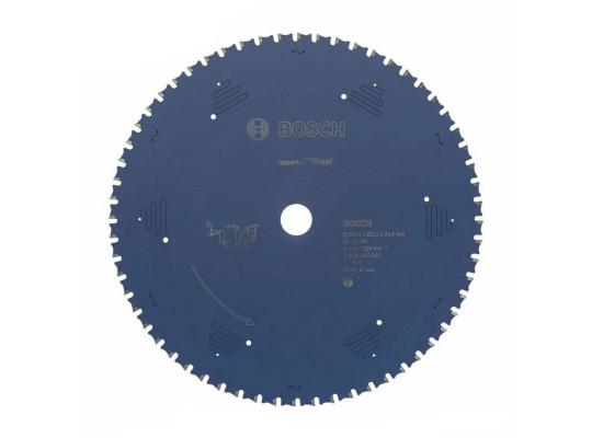 Saw blade BOSCH EXP SL305X25.4 