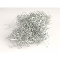 Скоб ANSHEY AUTO FOR PLASTIC 0.6 MM 500 PCS (967949-388)