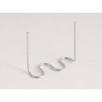 Скоб ANSHEY AUTO FOR PLASTIC 0.6 MM 500 PCS (967949-388)