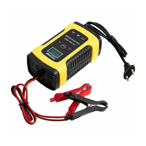 Зарядное устройство для инструментов FOXSUR FBC1205D (789537-226)