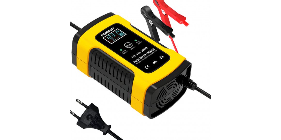 Charger for tool FOXSUR FBC1205D (789537-226)