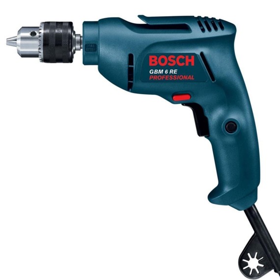 Drills BOSCH GBM 6RE 