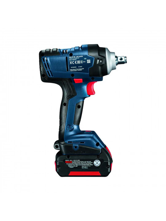 Մանեկադարձիչներ BOSCH GDS18V-400 