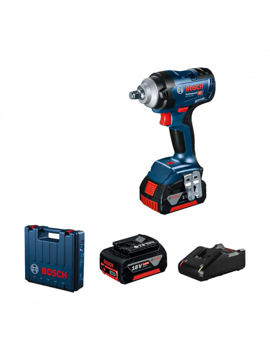 Մանեկադարձիչներ BOSCH GDS18V-400 