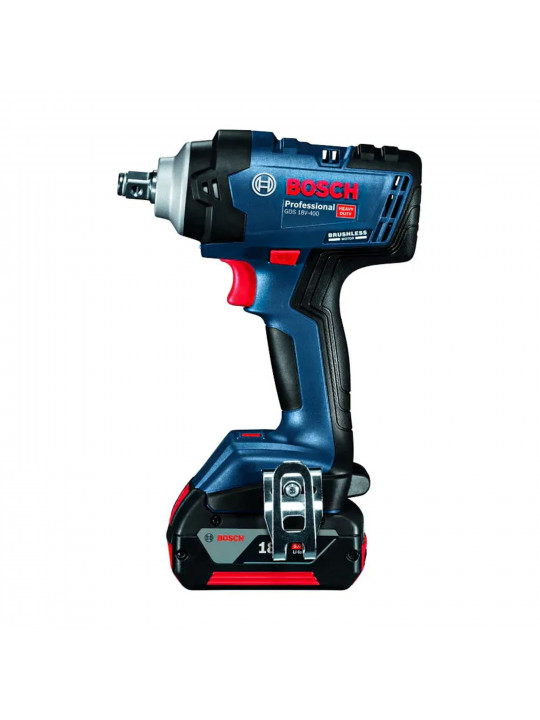 Մանեկադարձիչներ BOSCH GDS18V-400 