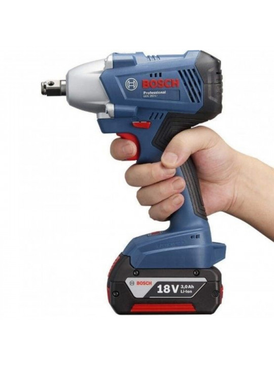 Гайковерты BOSCH GDS250-LI 