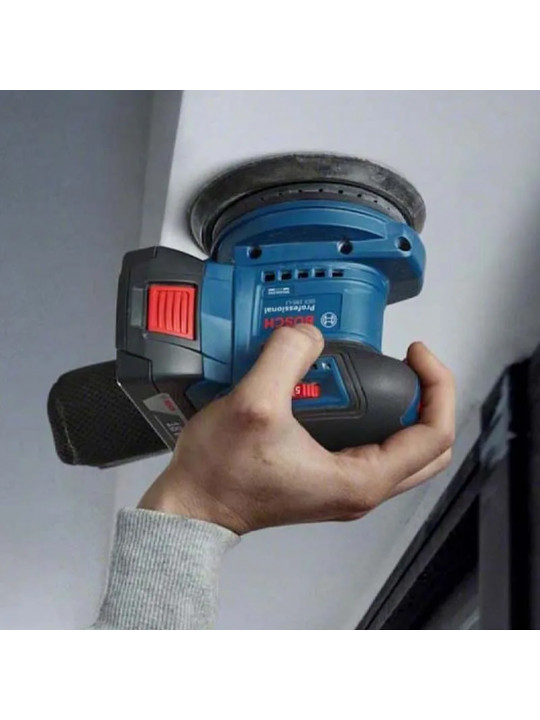 Հղկող մեքենա BOSCH GEX 185-LI 