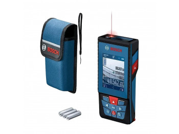 Թվային չափիչ սարք BOSCH GLM2 100-125C 