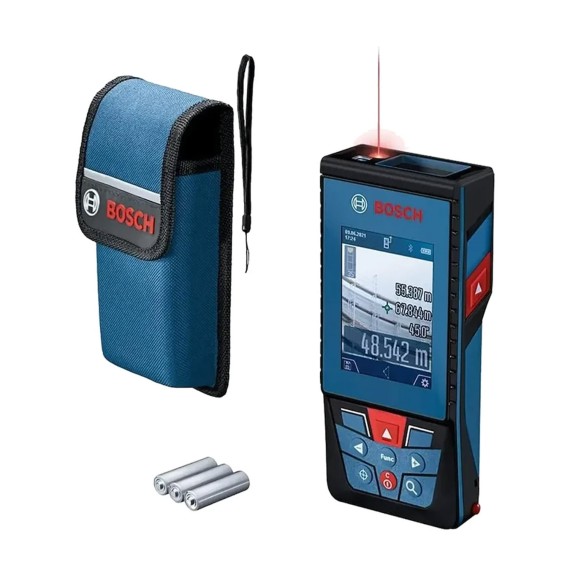 Цифровой измерительный прибор BOSCH GLM2 100-125C 