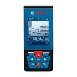 Digital measuring device BOSCH GLM2 100-125C 