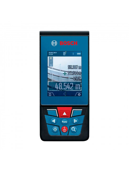 Թվային չափիչ սարք BOSCH GLM2 100-125C 