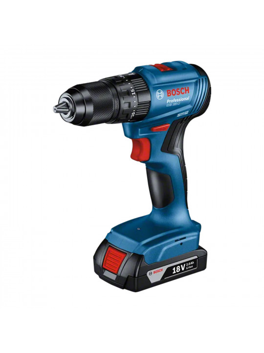 Էլ. պտուտակահան BOSCH GSB 185-LI 
