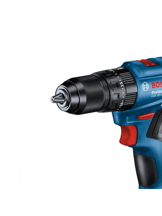 Էլ. պտուտակահան BOSCH GSB 185-LI 
