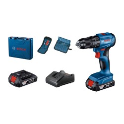 El. screwdriver BOSCH GSB 185-LI 