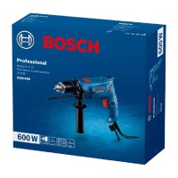 Drills BOSCH GSB 600 