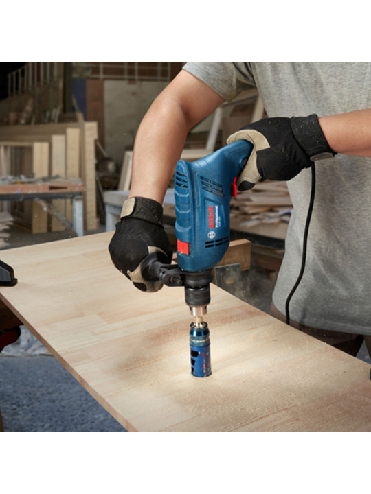 Գայլիկոնիչ BOSCH GSB 600+ 