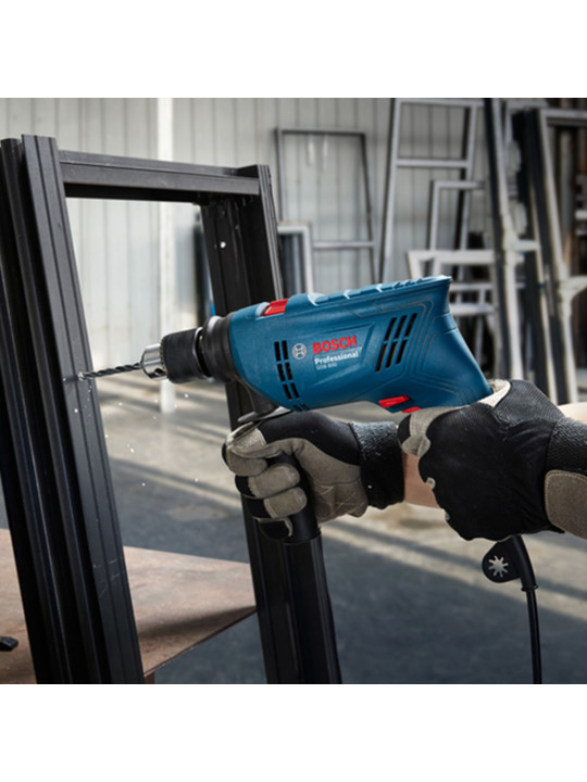 Գայլիկոնիչ BOSCH GSB 600+ 