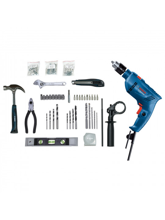 Գայլիկոնիչ BOSCH GSB 600+ 