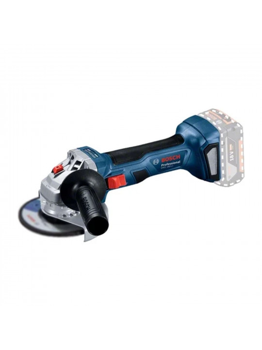 Էլ. գործիքների հավաքածու BOSCH GSR185LI+GDX180LI+GWS180LI 