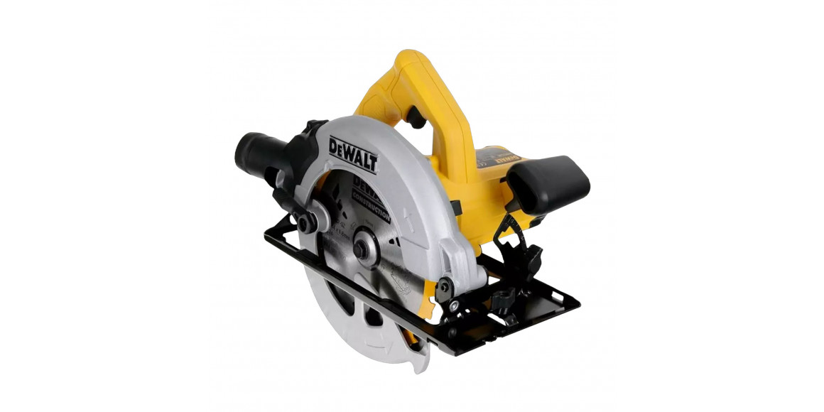Circular saw DEWALT DWE560-QS 