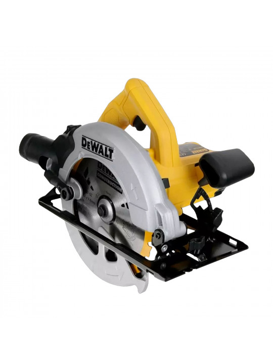 Дисковая пила DEWALT DWE560-QS 