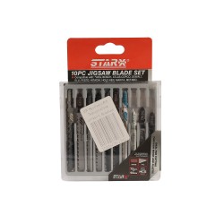 Saw blade STAR X HCS SET 10 PCS (912342-385)