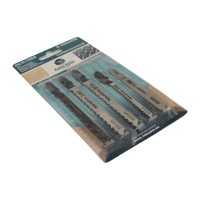 Նրբասղոցի սղոց MKSS HCS/HSS SET 5 PCS (338015)